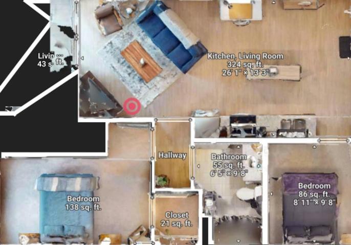 2 Bedroom Brand New Apartment Near Mayo, Park Free Rochester Kültér fotó